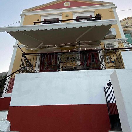Villa Astradeni Symi Exterior foto