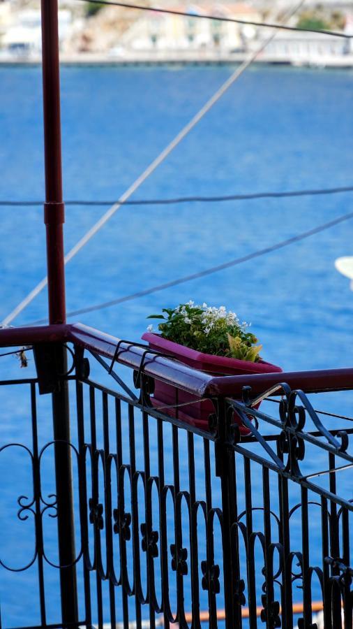 Villa Astradeni Symi Exterior foto