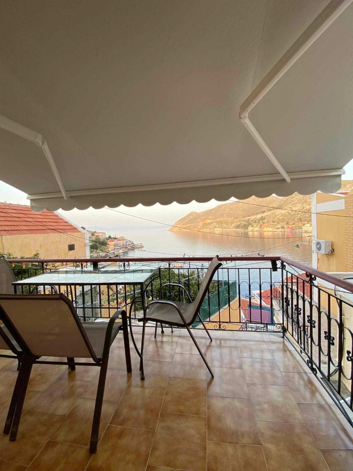 Villa Astradeni Symi Exterior foto